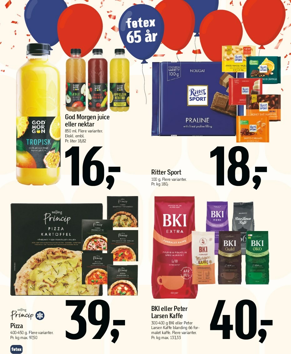 fotex - Føtex tilbudsavis gyldig fra 26.09. til 02.10. - page: 10