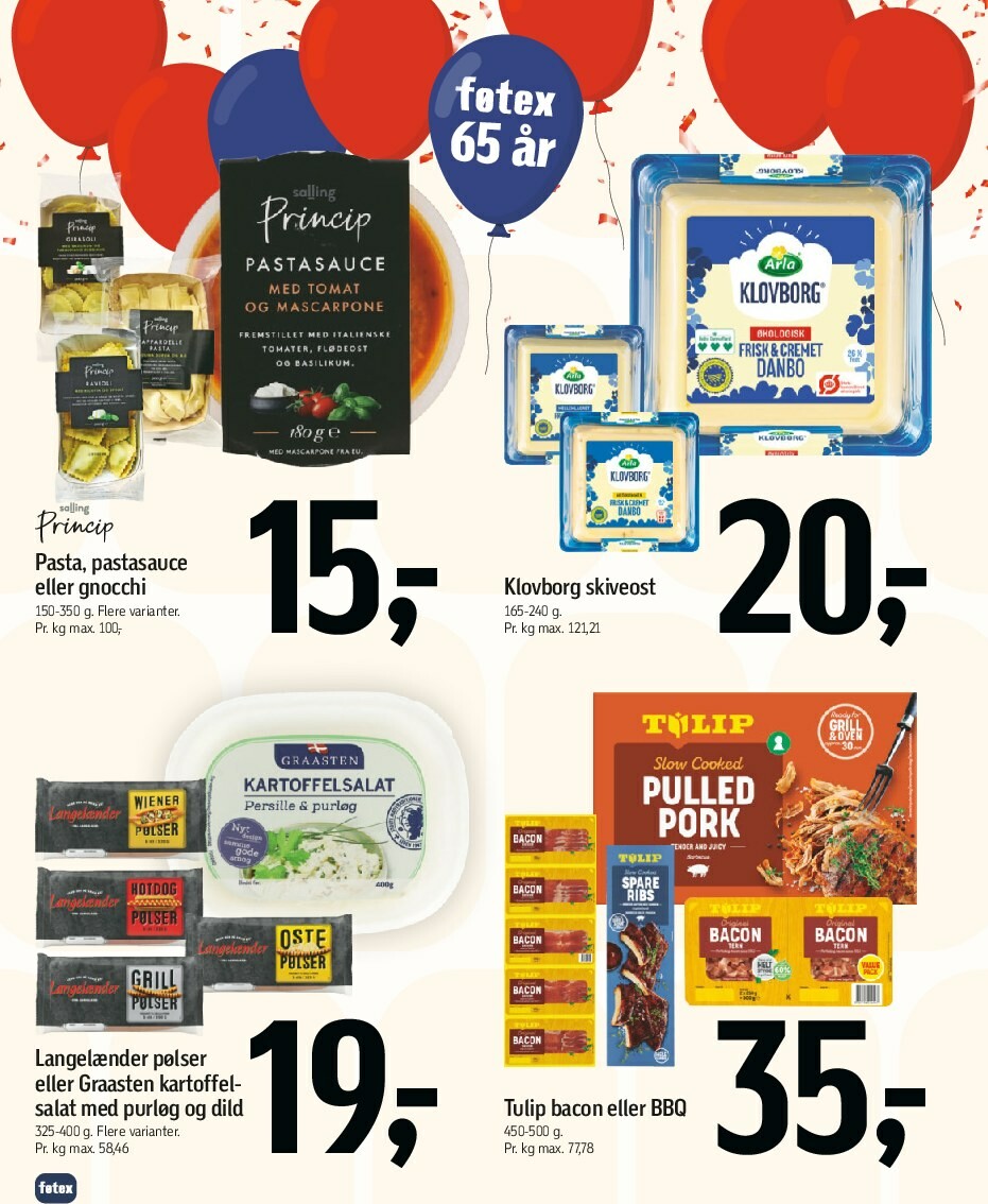 fotex - Føtex tilbudsavis gyldig fra 26.09. til 02.10. - page: 8
