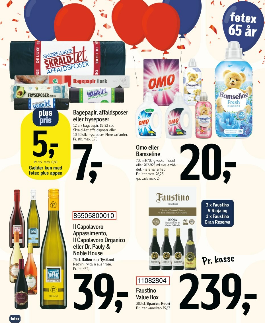fotex - Føtex tilbudsavis gyldig fra 26.09. til 02.10. - page: 12