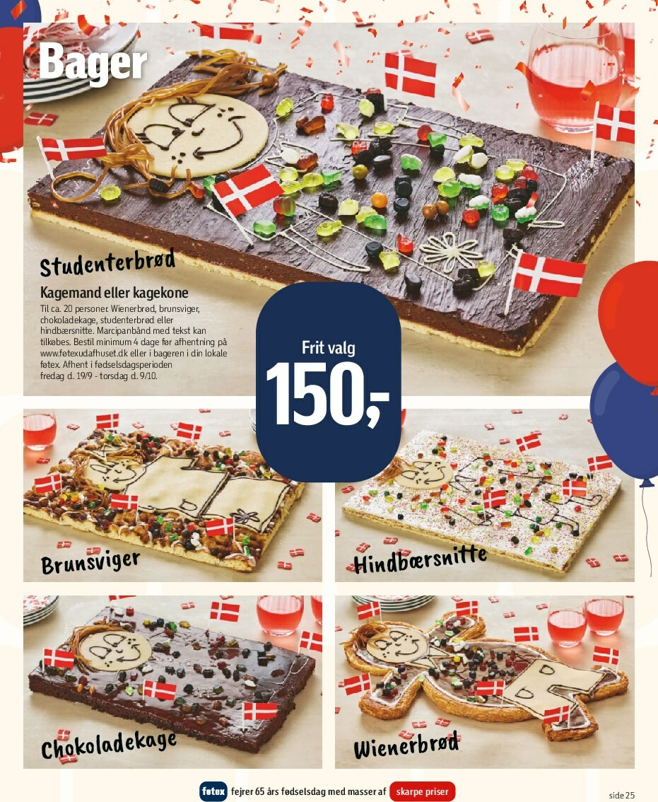 fotex - Føtex tilbudsavis gyldig fra 26.09. til 02.10. - page: 27