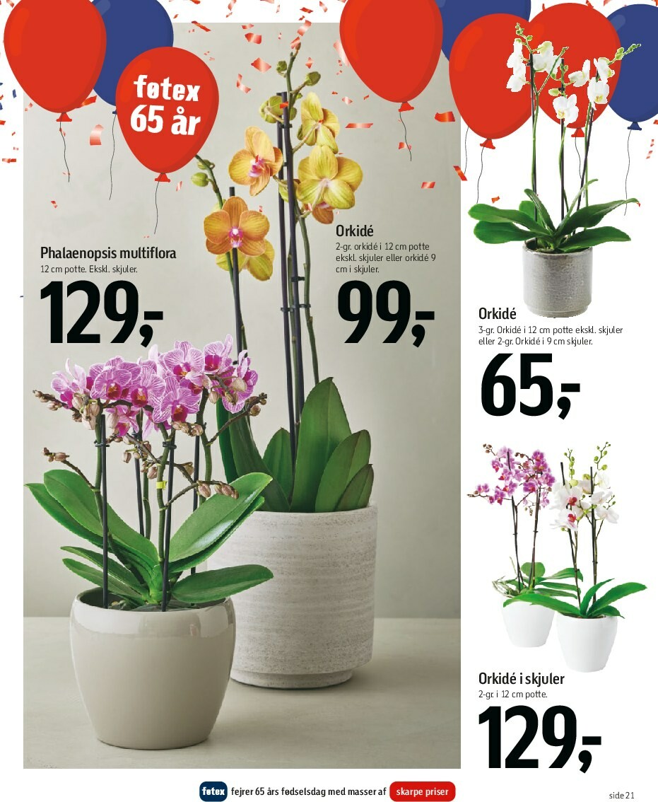 fotex - Føtex tilbudsavis gyldig fra 26.09. til 02.10. - page: 23
