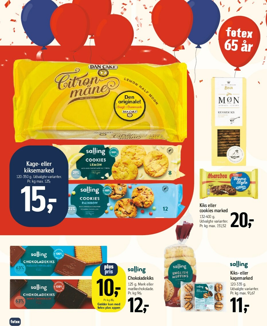 fotex - Føtex tilbudsavis gyldig fra 26.09. til 02.10. - page: 44