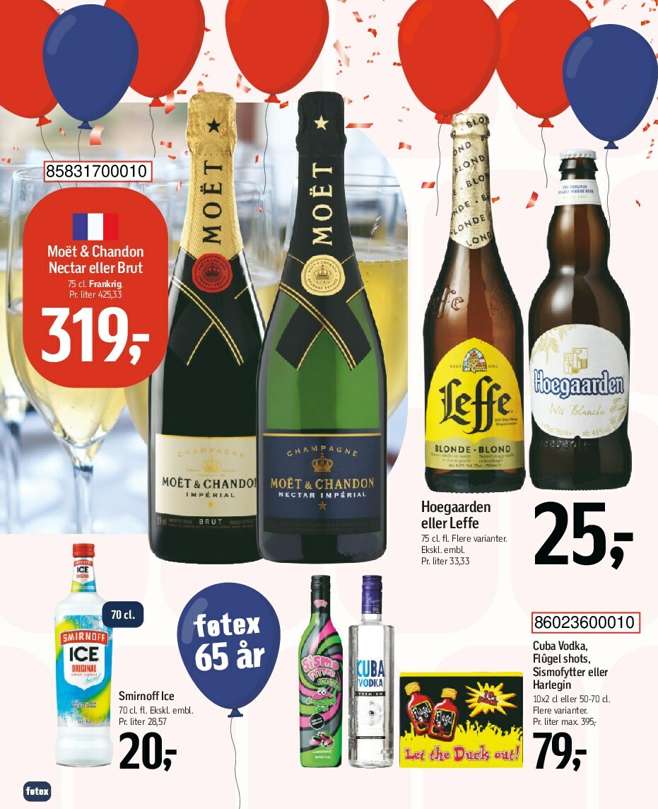 fotex - Føtex tilbudsavis gyldig fra 26.09. til 02.10. - page: 48