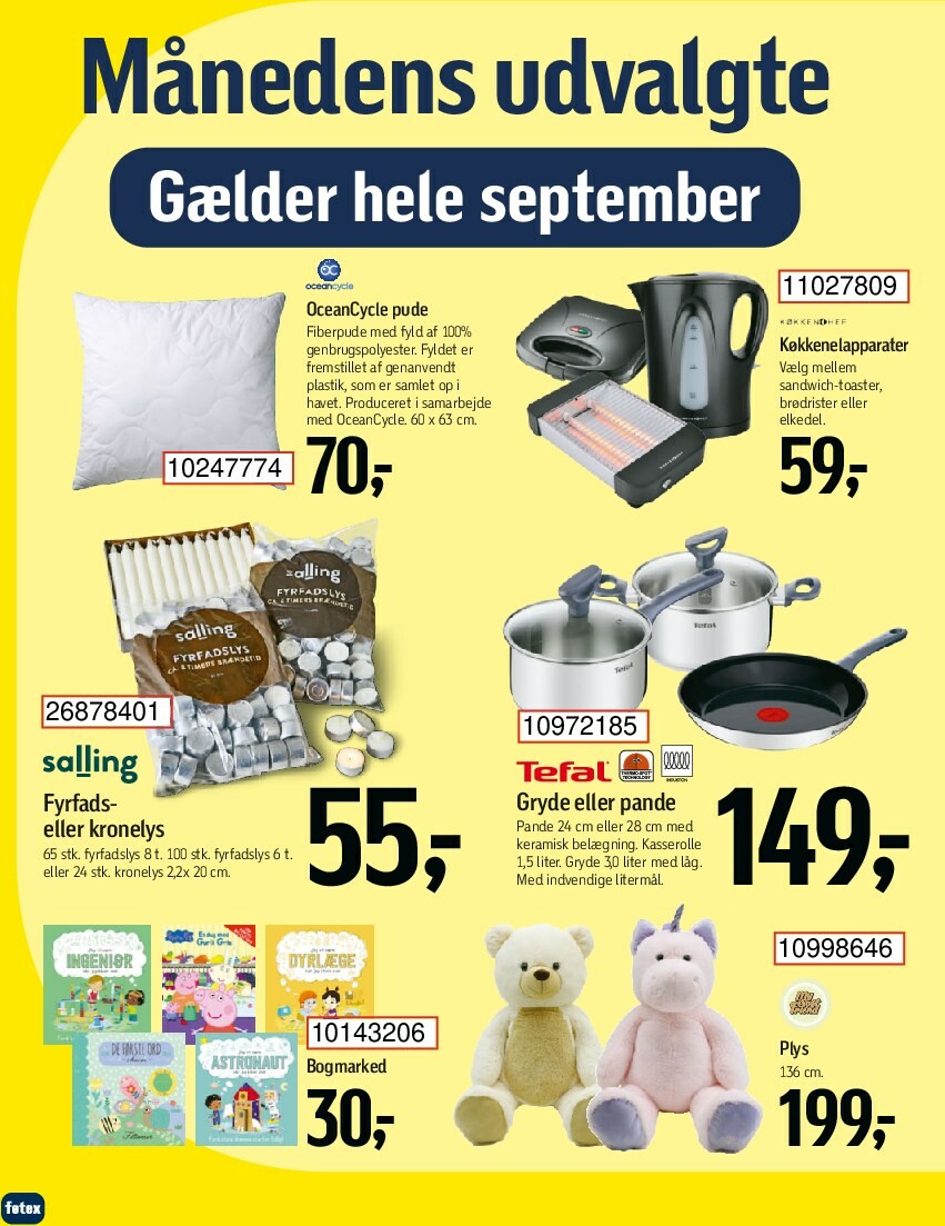 fotex - Føtex tilbudsavis gyldig fra 26.09. til 02.10. - page: 16