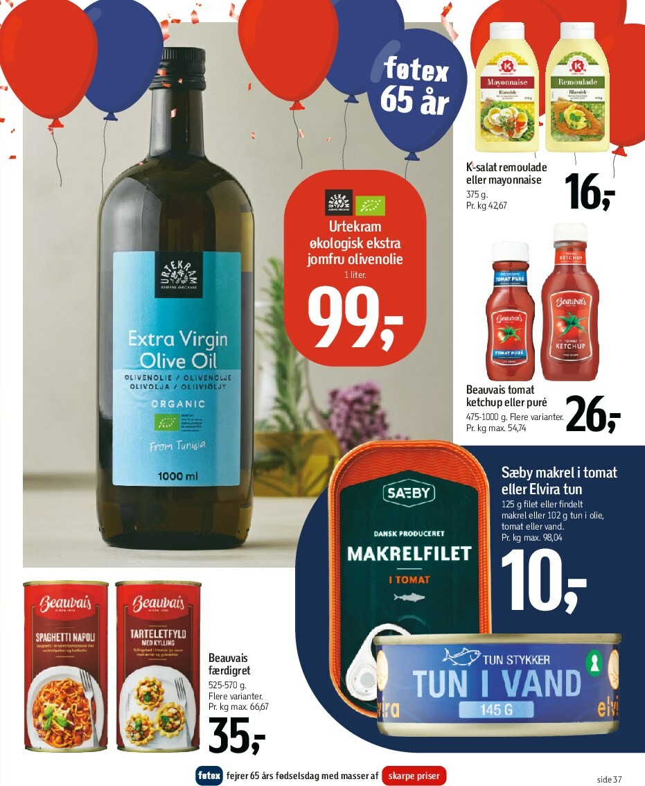 fotex - Føtex tilbudsavis gyldig fra 26.09. til 02.10. - page: 45