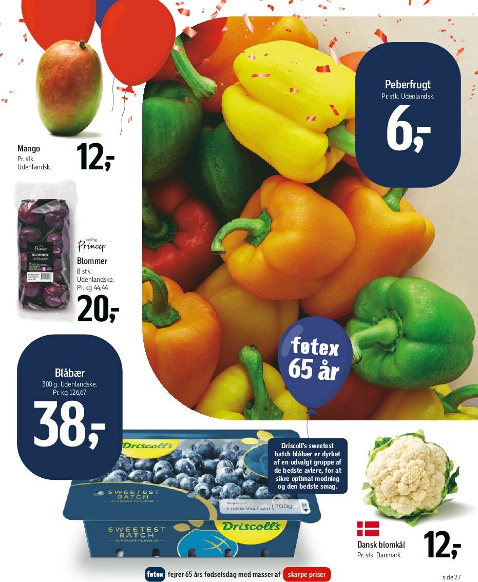 fotex - Føtex tilbudsavis gyldig fra 26.09. til 02.10. - page: 31