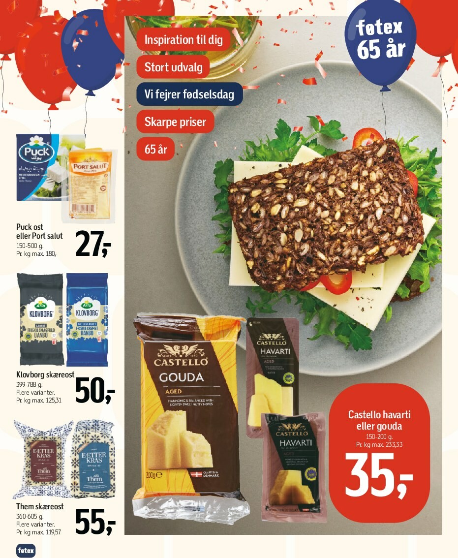 fotex - Føtex tilbudsavis gyldig fra 26.09. til 02.10. - page: 40