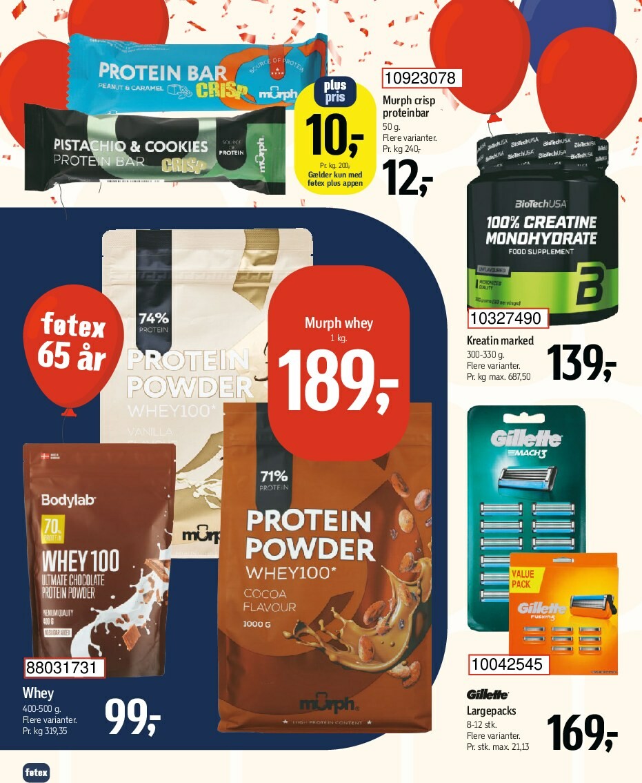 fotex - Føtex tilbudsavis gyldig fra 26.09. til 02.10. - page: 50