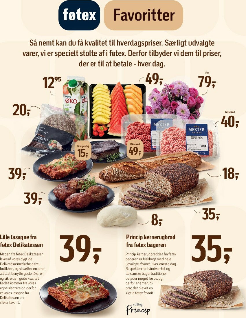 fotex - Føtex tilbudsavis gyldig fra 26.09. til 02.10. - page: 56