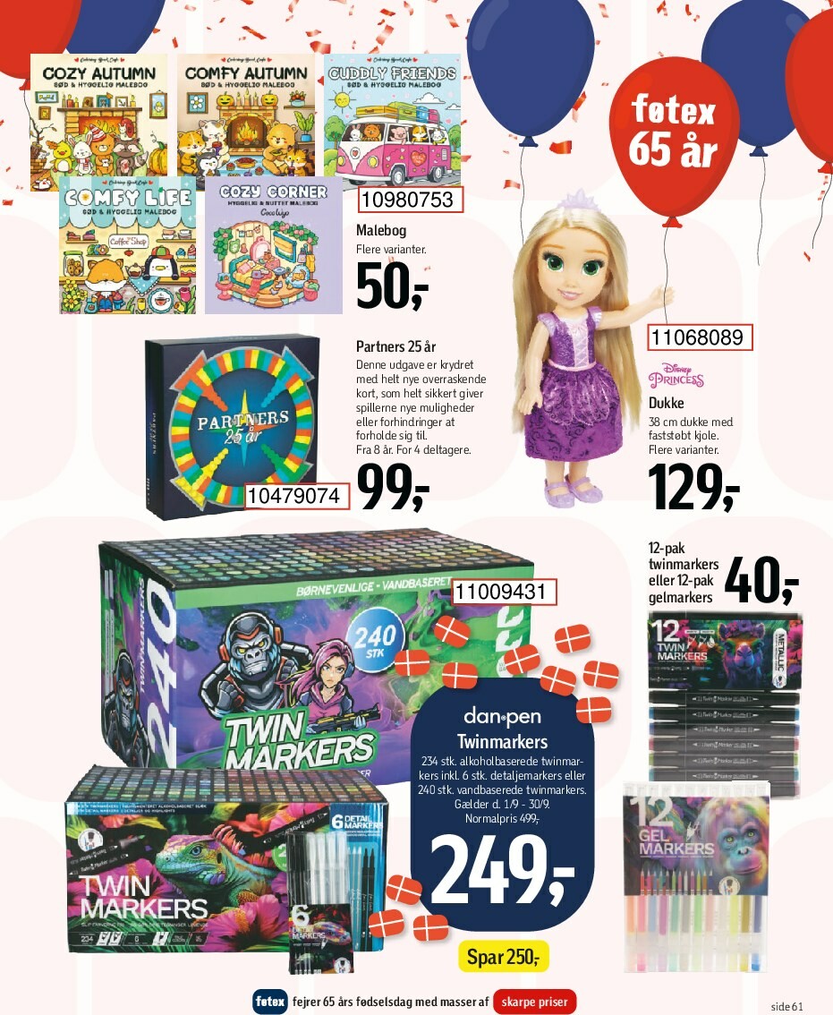 fotex - Føtex tilbudsavis gyldig fra 26.09. til 02.10. - page: 74