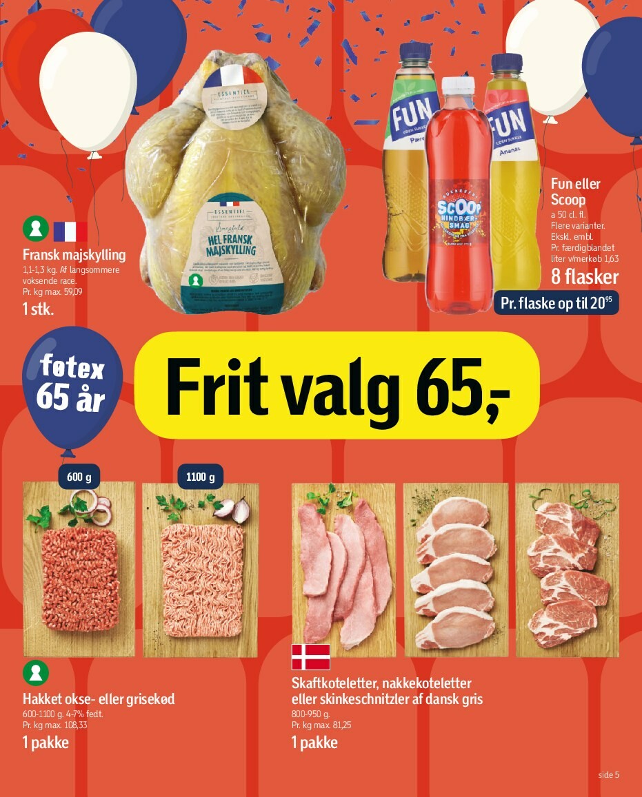 fotex - Føtex tilbudsavis gyldig fra 26.09. til 02.10. - page: 5