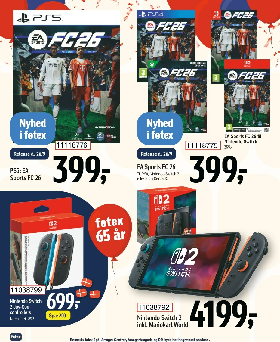 fotex - Føtex tilbudsavis gyldig fra 26.09. til 02.10. - page: 70