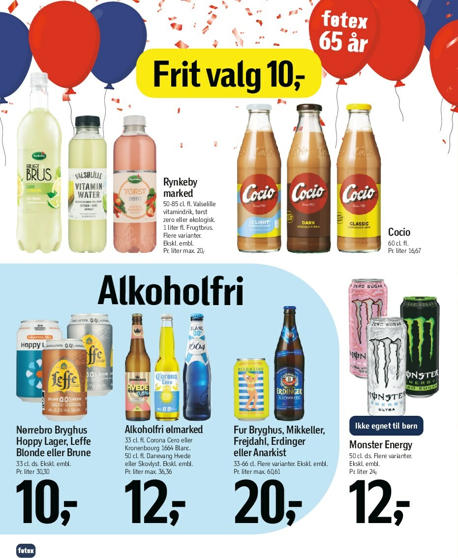 fotex - Føtex tilbudsavis gyldig fra 26.09. til 02.10. - page: 26