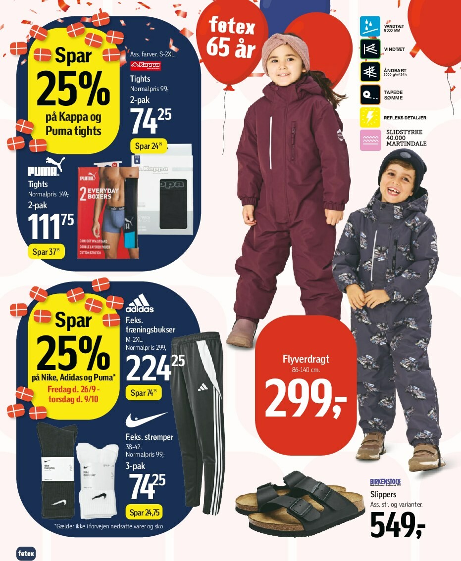 fotex - Føtex tilbudsavis gyldig fra 26.09. til 02.10. - page: 24