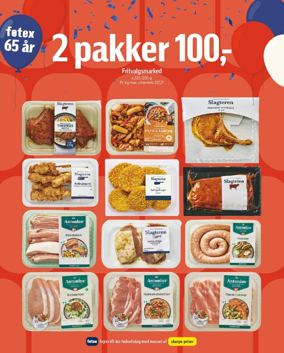 fotex - Føtex tilbudsavis gyldig fra 26.09. til 02.10. - page: 34