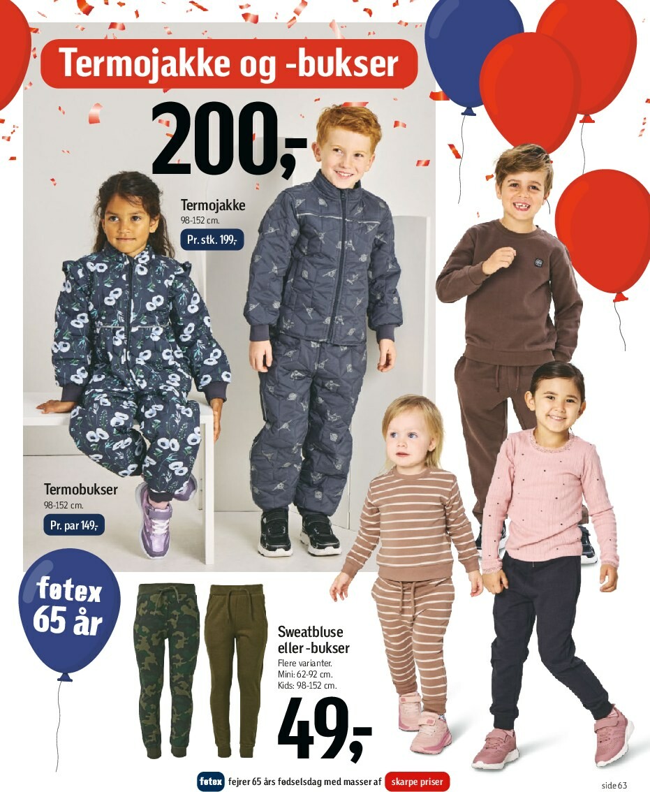 fotex - Føtex tilbudsavis gyldig fra 26.09. til 02.10. - page: 79