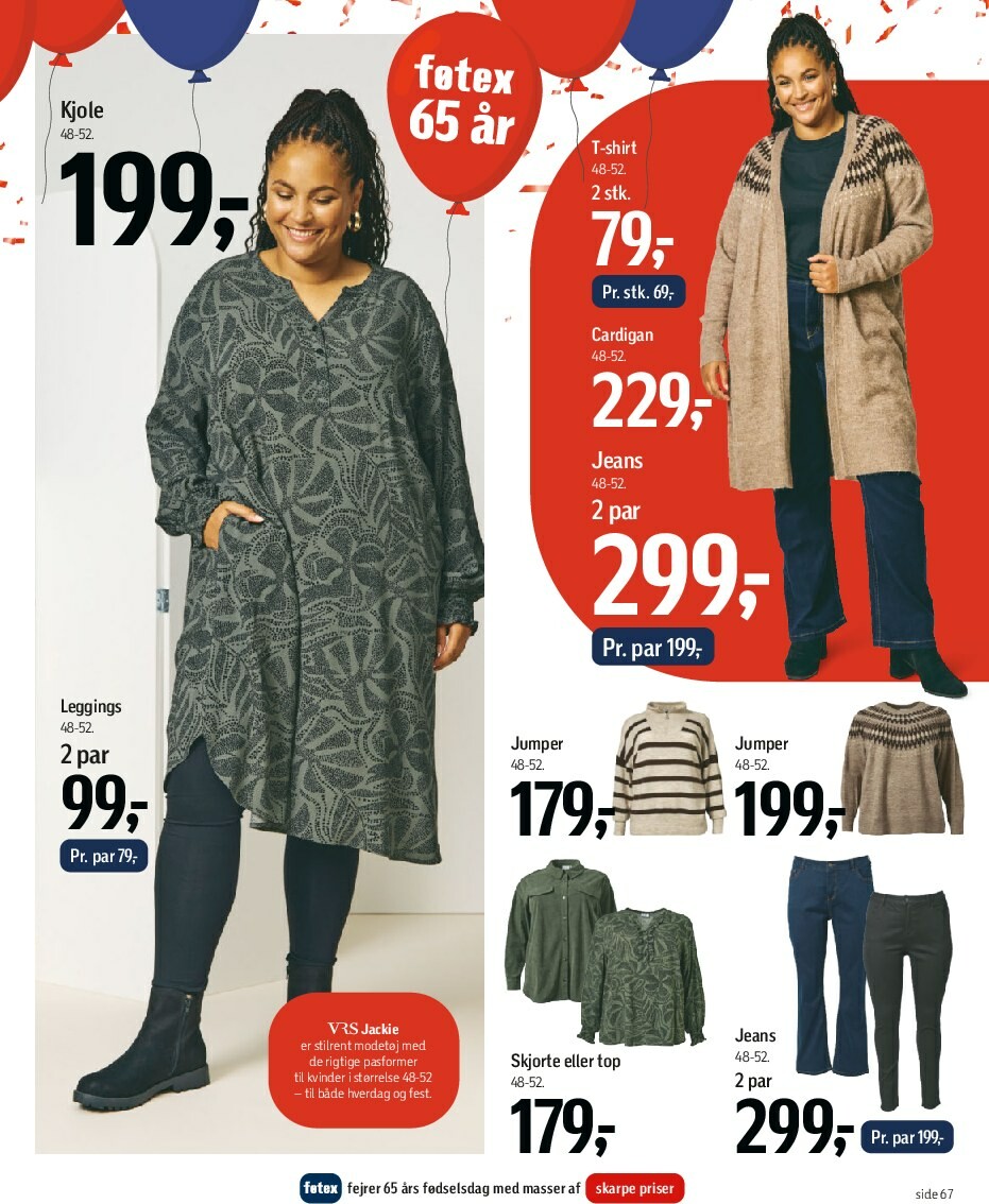 fotex - Føtex tilbudsavis gyldig fra 26.09. til 02.10. - page: 83