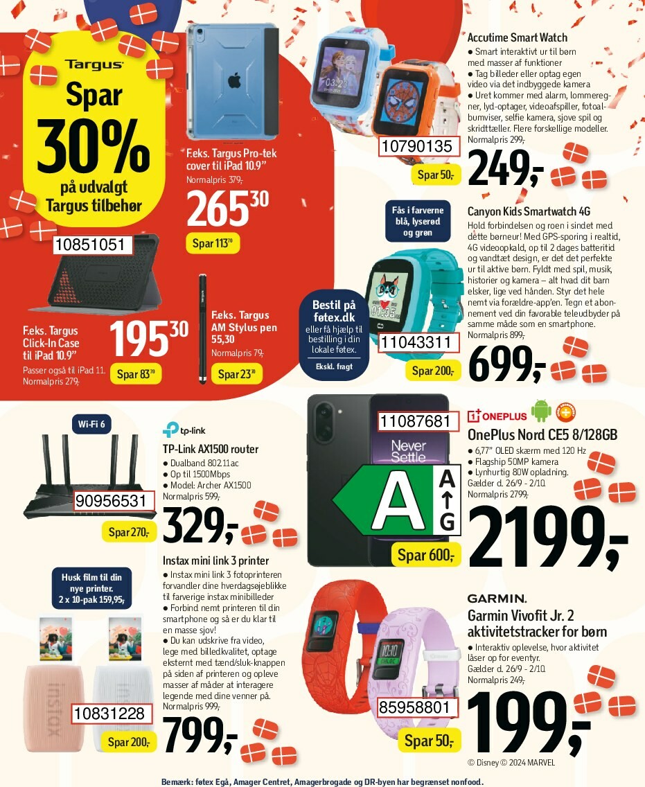 fotex - Føtex tilbudsavis gyldig fra 26.09. til 02.10. - page: 73