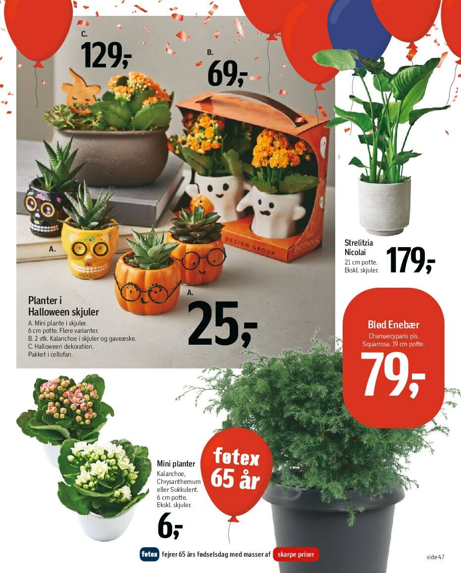 fotex - Føtex tilbudsavis gyldig fra 26.09. til 02.10. - page: 57