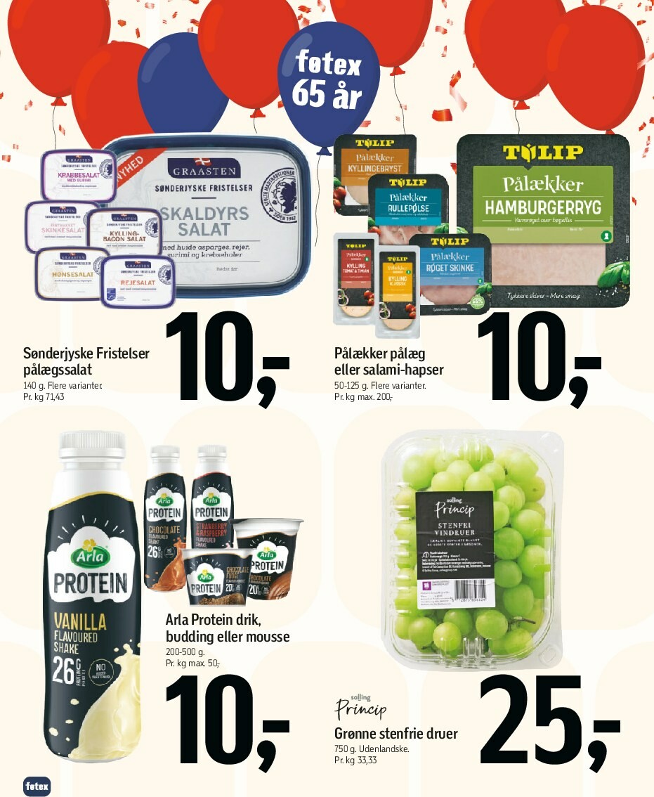 fotex - Føtex tilbudsavis gyldig fra 26.09. til 02.10. - page: 6