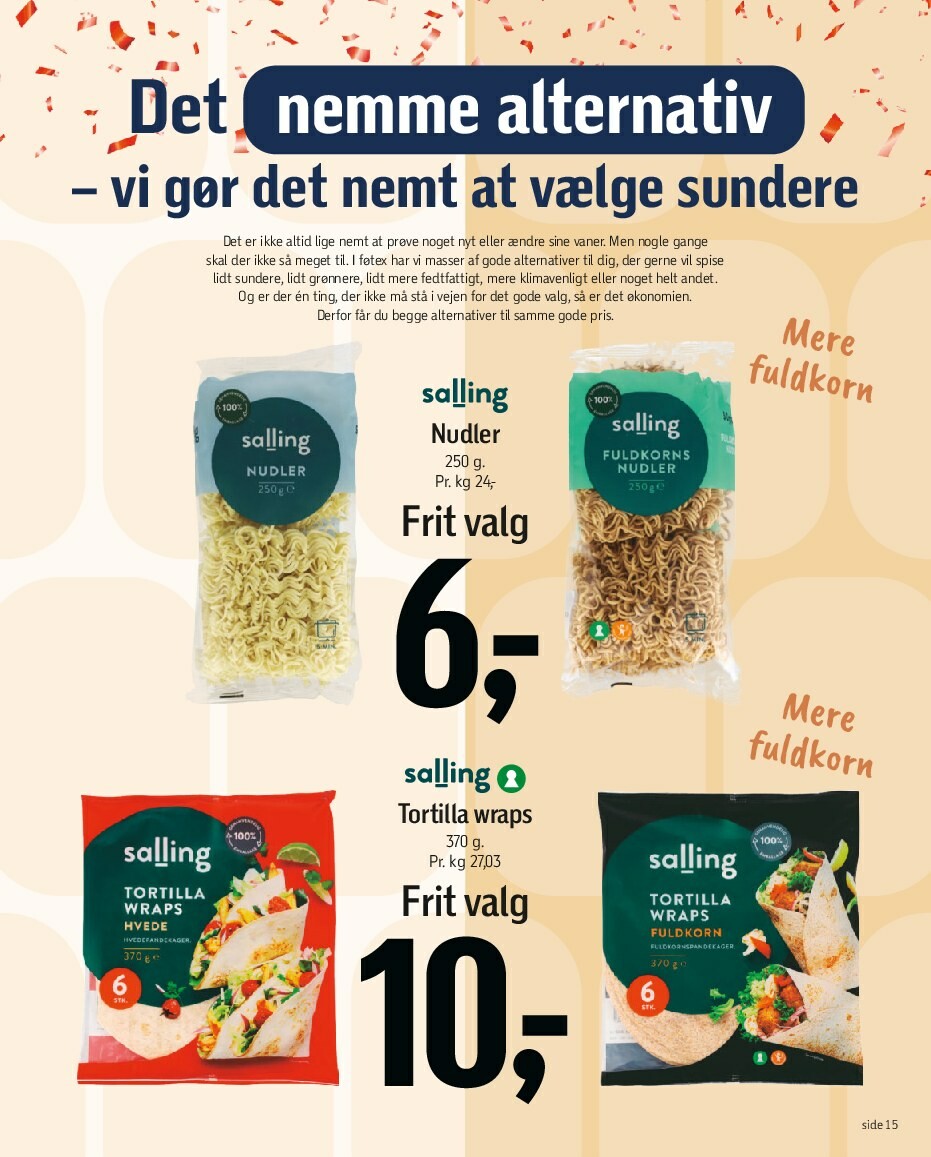 fotex - Føtex tilbudsavis gyldig fra 26.09. til 02.10. - page: 28