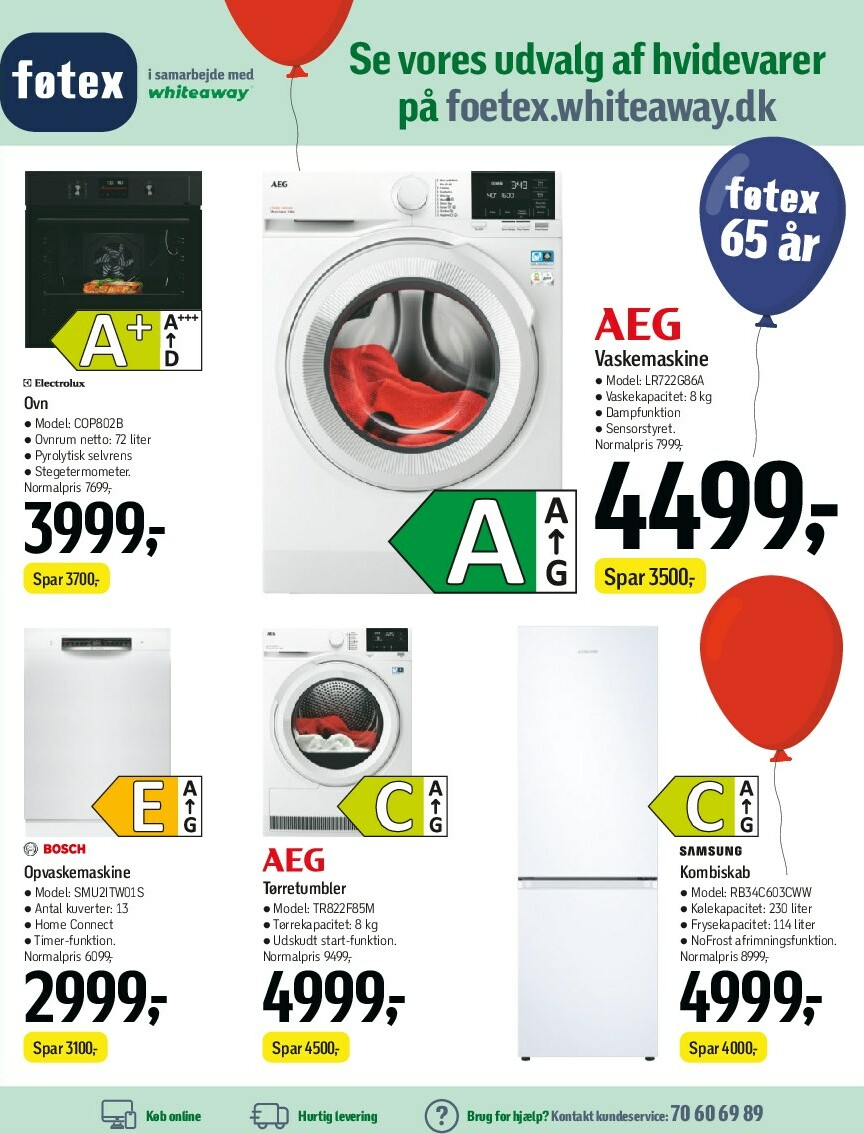 fotex - Føtex tilbudsavis gyldig fra 26.09. til 02.10. - page: 77