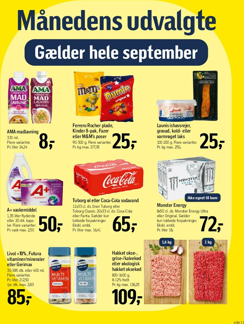 fotex - Føtex tilbudsavis gyldig fra 26.09. til 02.10. - page: 15