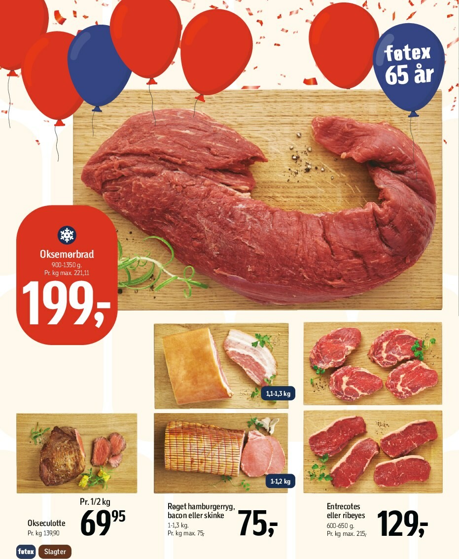 fotex - Føtex tilbudsavis gyldig fra 26.09. til 02.10. - page: 32