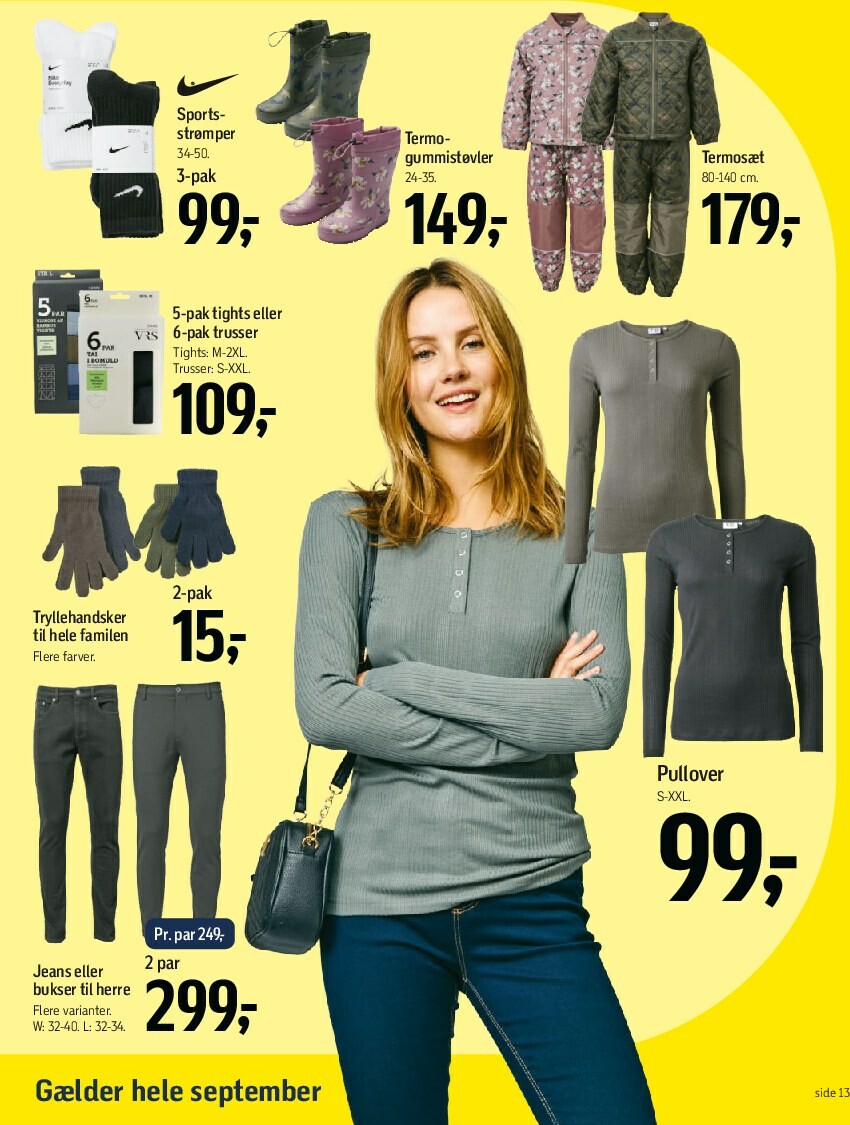 fotex - Føtex tilbudsavis gyldig fra 26.09. til 02.10. - page: 17