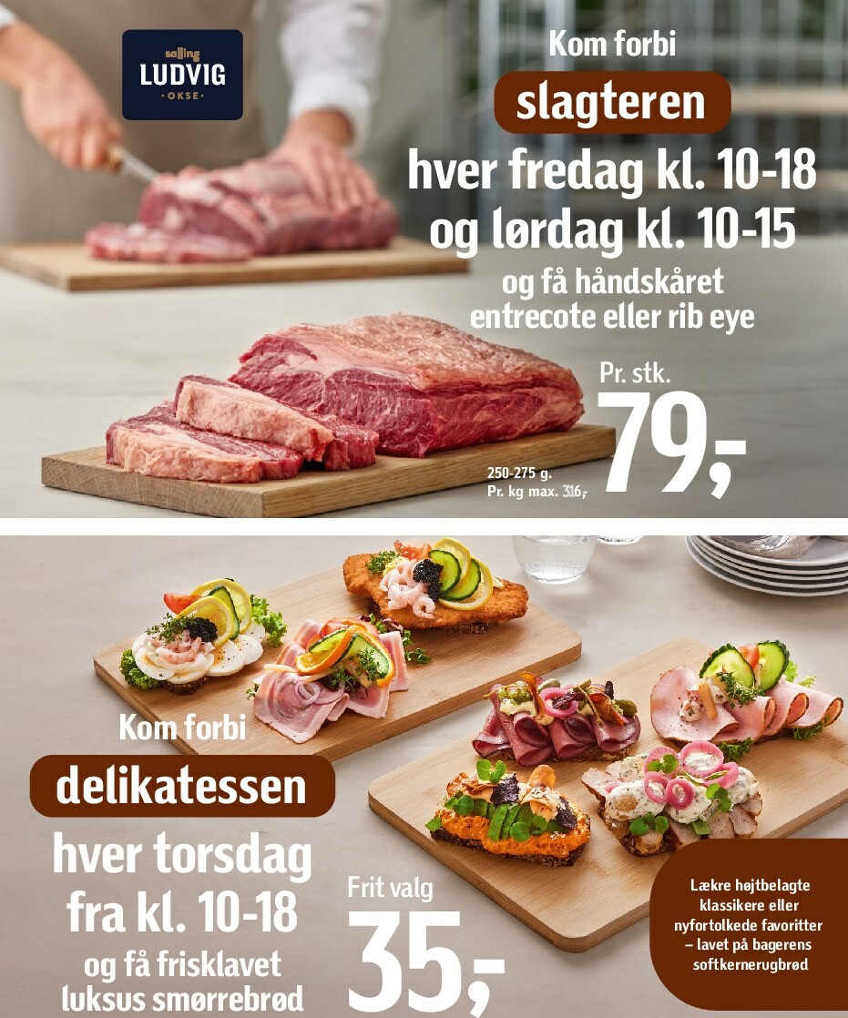 fotex - Føtex tilbudsavis gyldig fra 26.09. til 02.10. - page: 35
