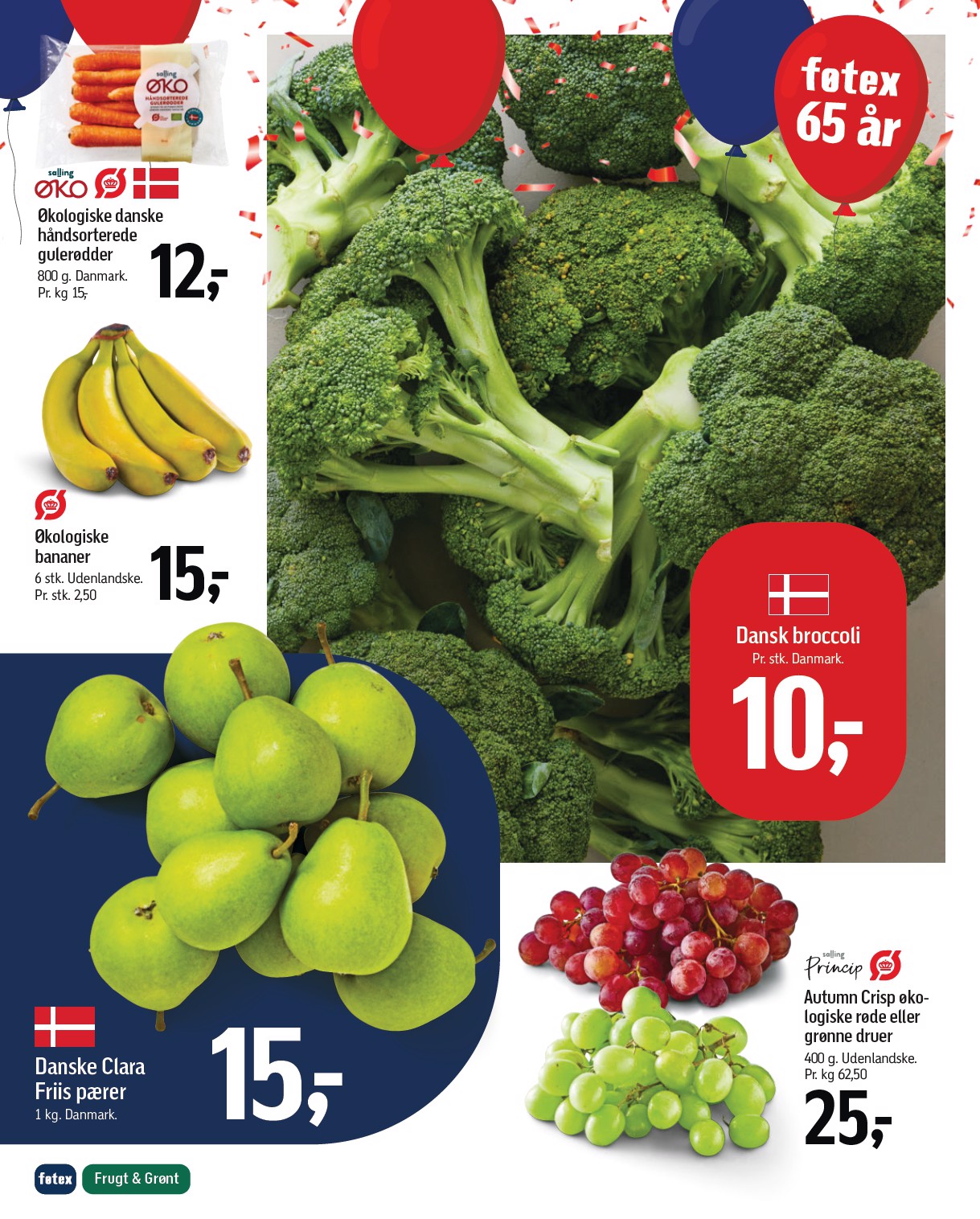 fotex - Føtex tilbudsavis gyldig fra 03.10. til 09.10. - page: 23