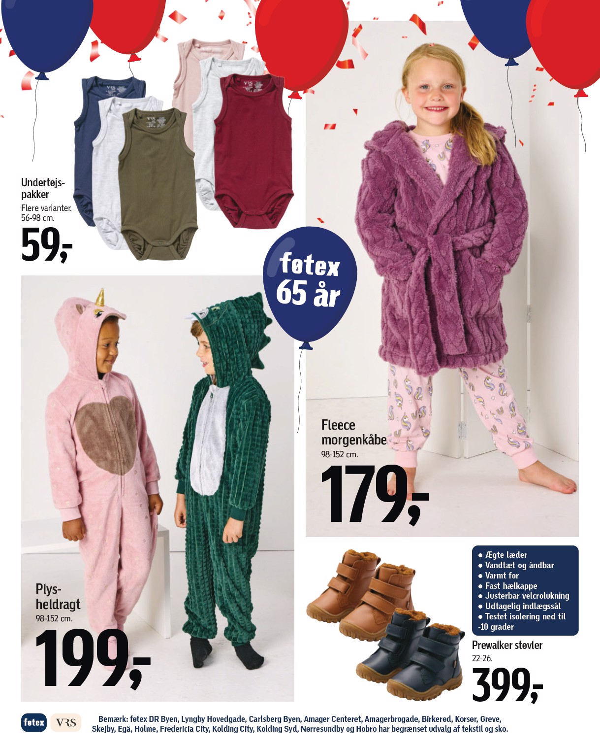 fotex - Føtex tilbudsavis gyldig fra 03.10. til 09.10. - page: 73