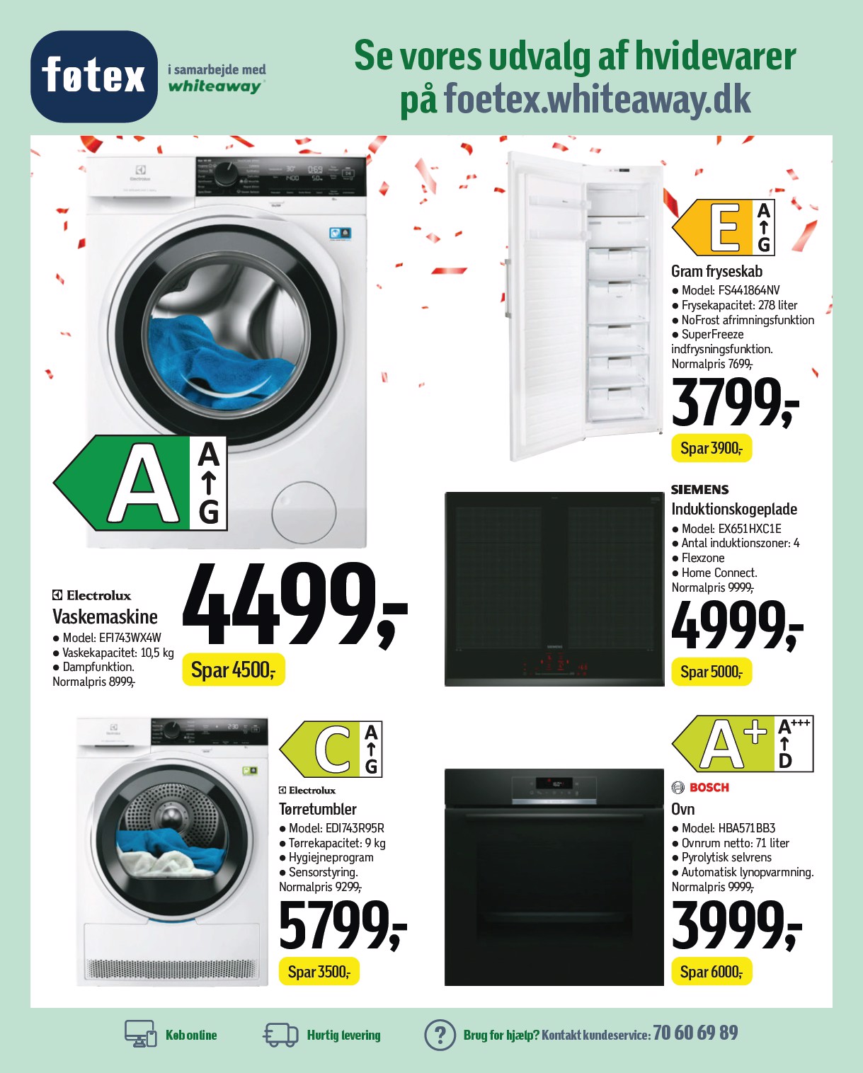 fotex - Føtex tilbudsavis gyldig fra 03.10. til 09.10. - page: 59