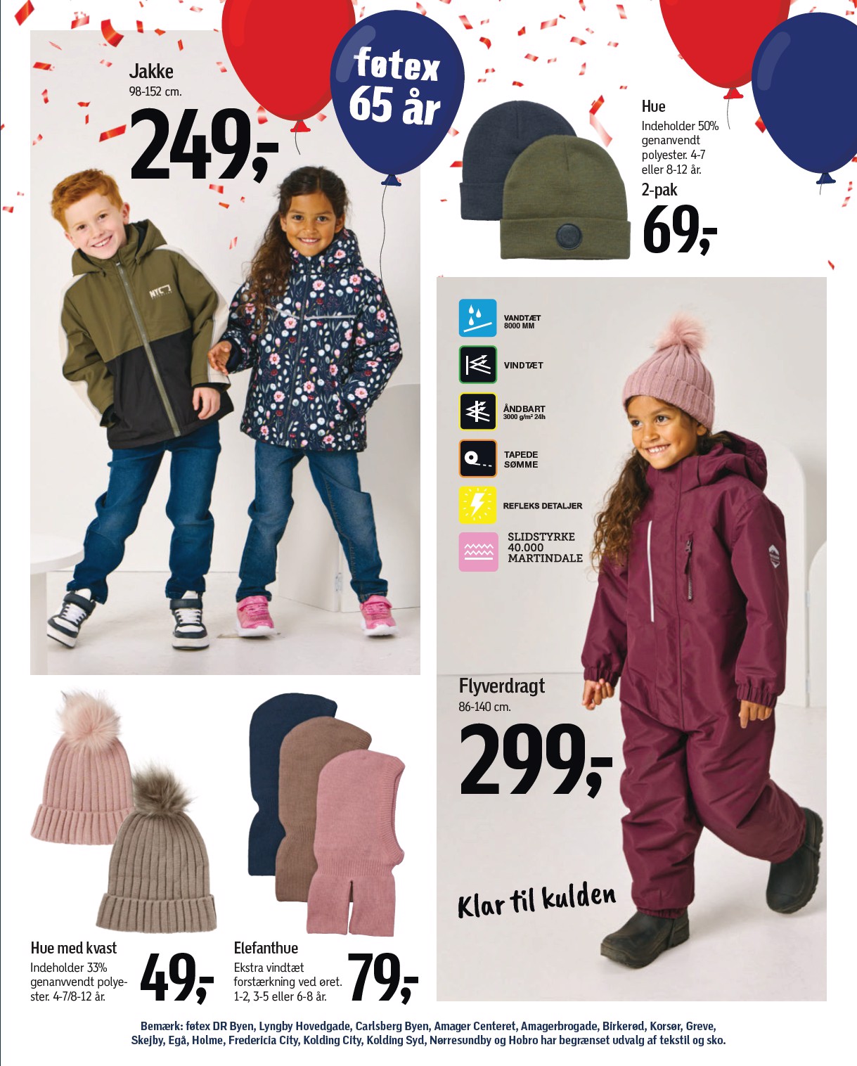 fotex - Føtex tilbudsavis gyldig fra 03.10. til 09.10. - page: 71