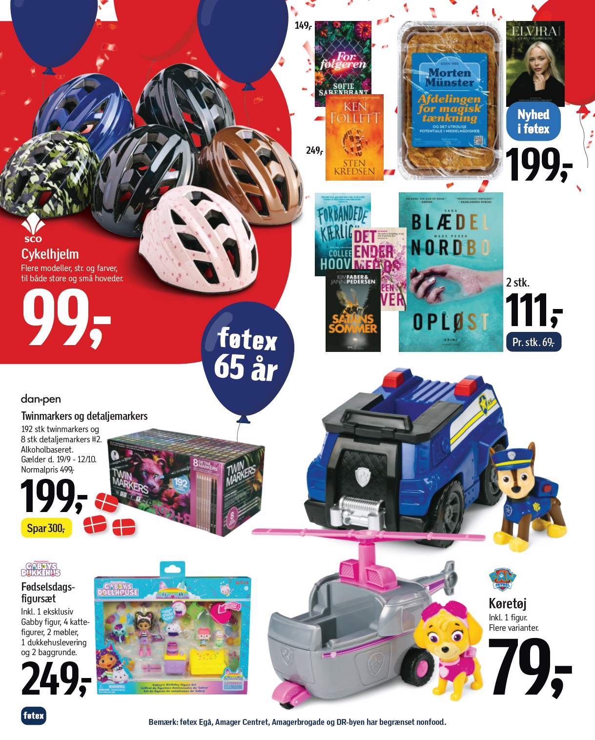 fotex - Føtex tilbudsavis gyldig fra 03.10. til 09.10. - page: 54