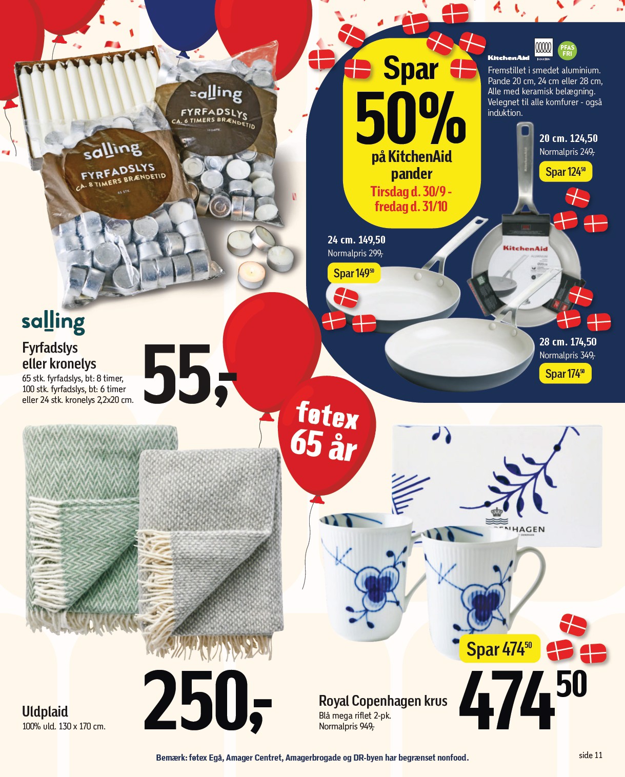 fotex - Føtex tilbudsavis gyldig fra 03.10. til 09.10. - page: 12
