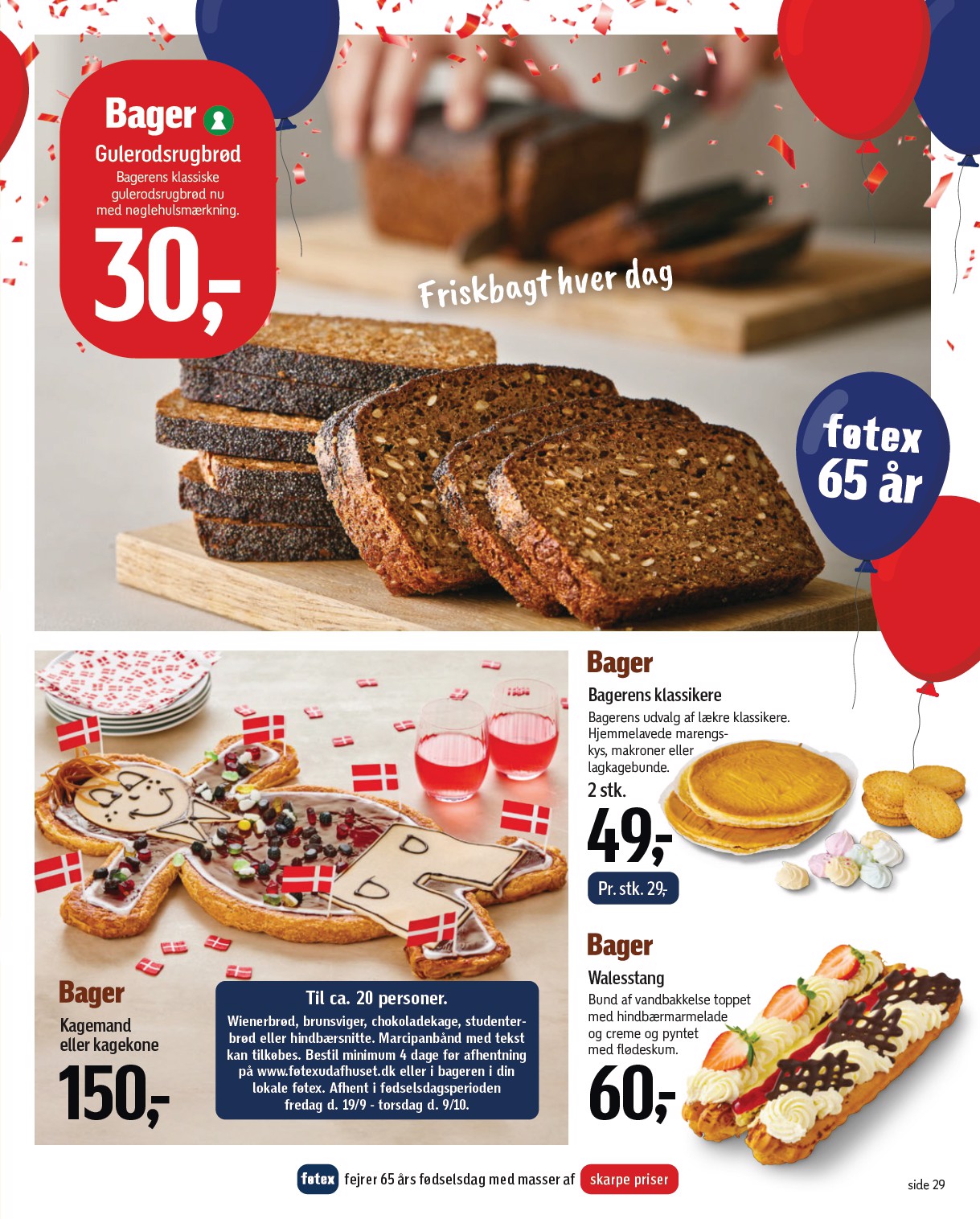 fotex - Føtex tilbudsavis gyldig fra 03.10. til 09.10. - page: 33