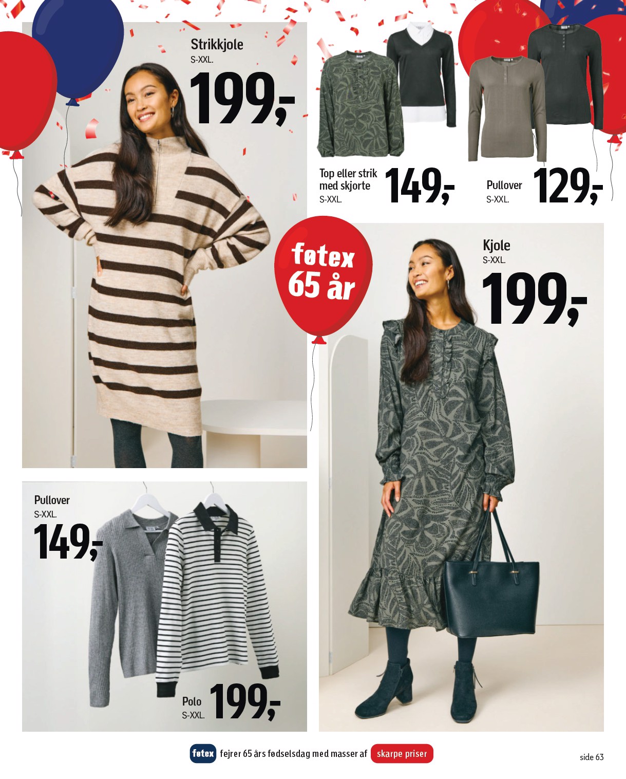 fotex - Føtex tilbudsavis gyldig fra 03.10. til 09.10. - page: 75