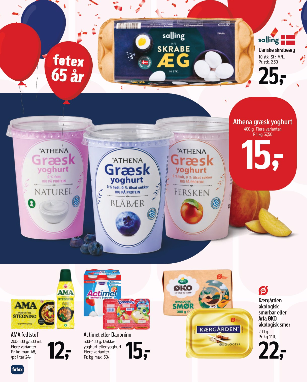 fotex - Føtex tilbudsavis gyldig fra 03.10. til 09.10. - page: 38