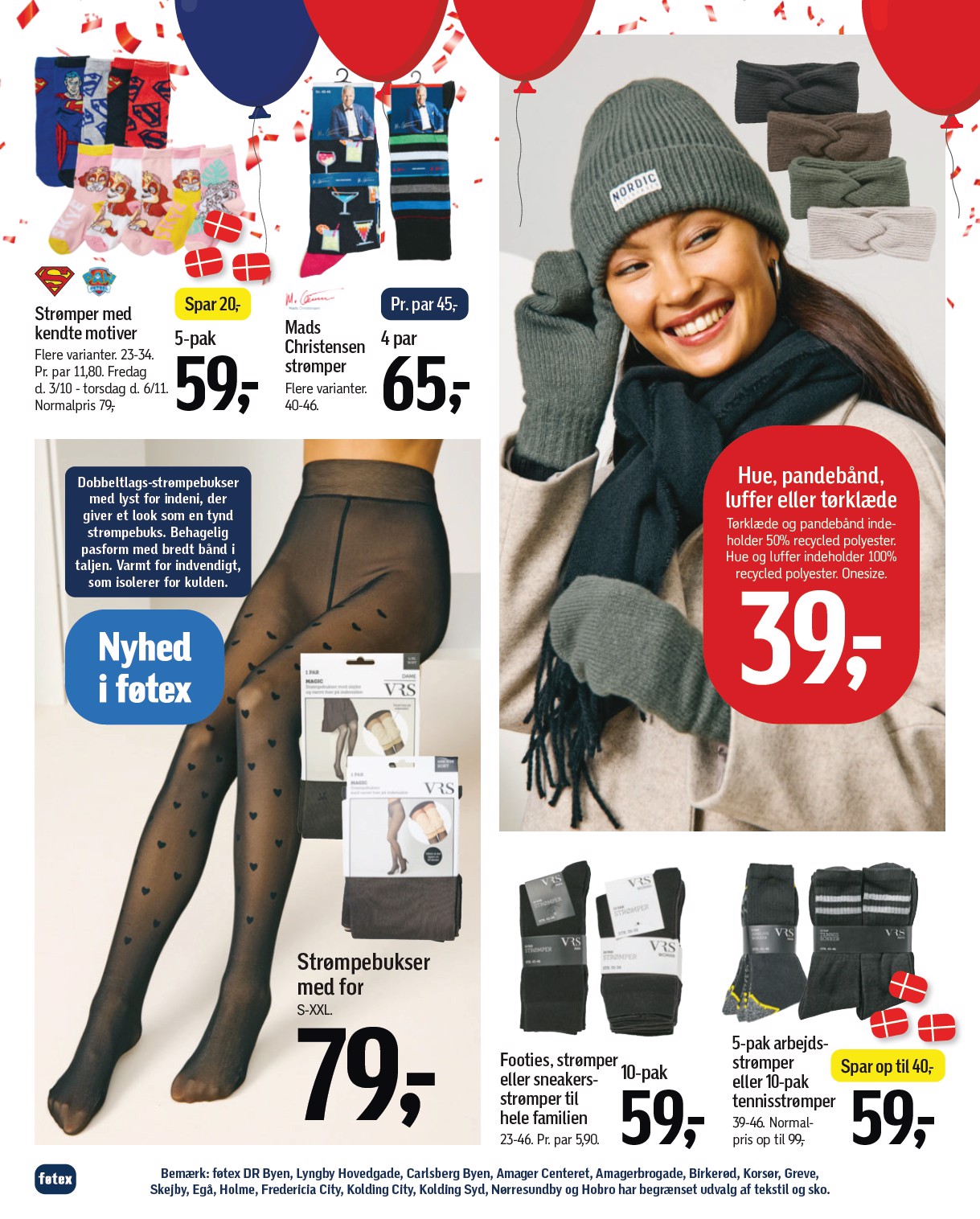 fotex - Føtex tilbudsavis gyldig fra 03.10. til 09.10. - page: 76