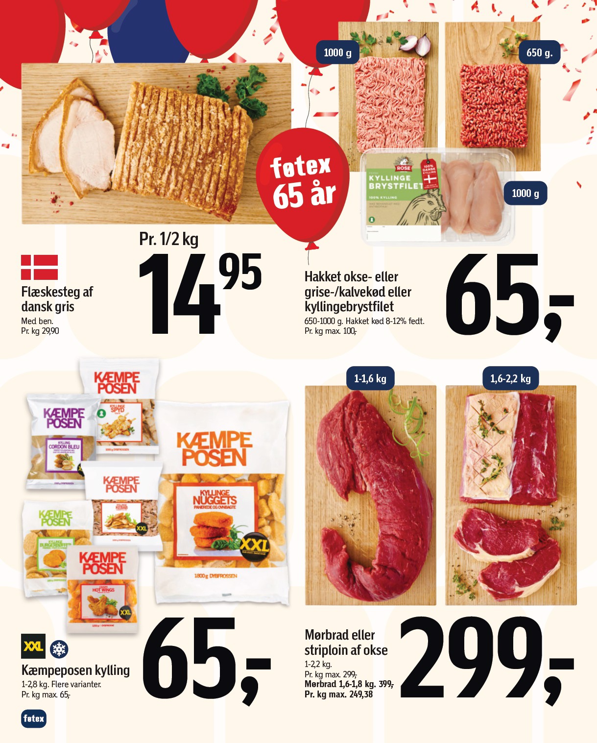 fotex - Føtex tilbudsavis gyldig fra 03.10. til 09.10. - page: 7
