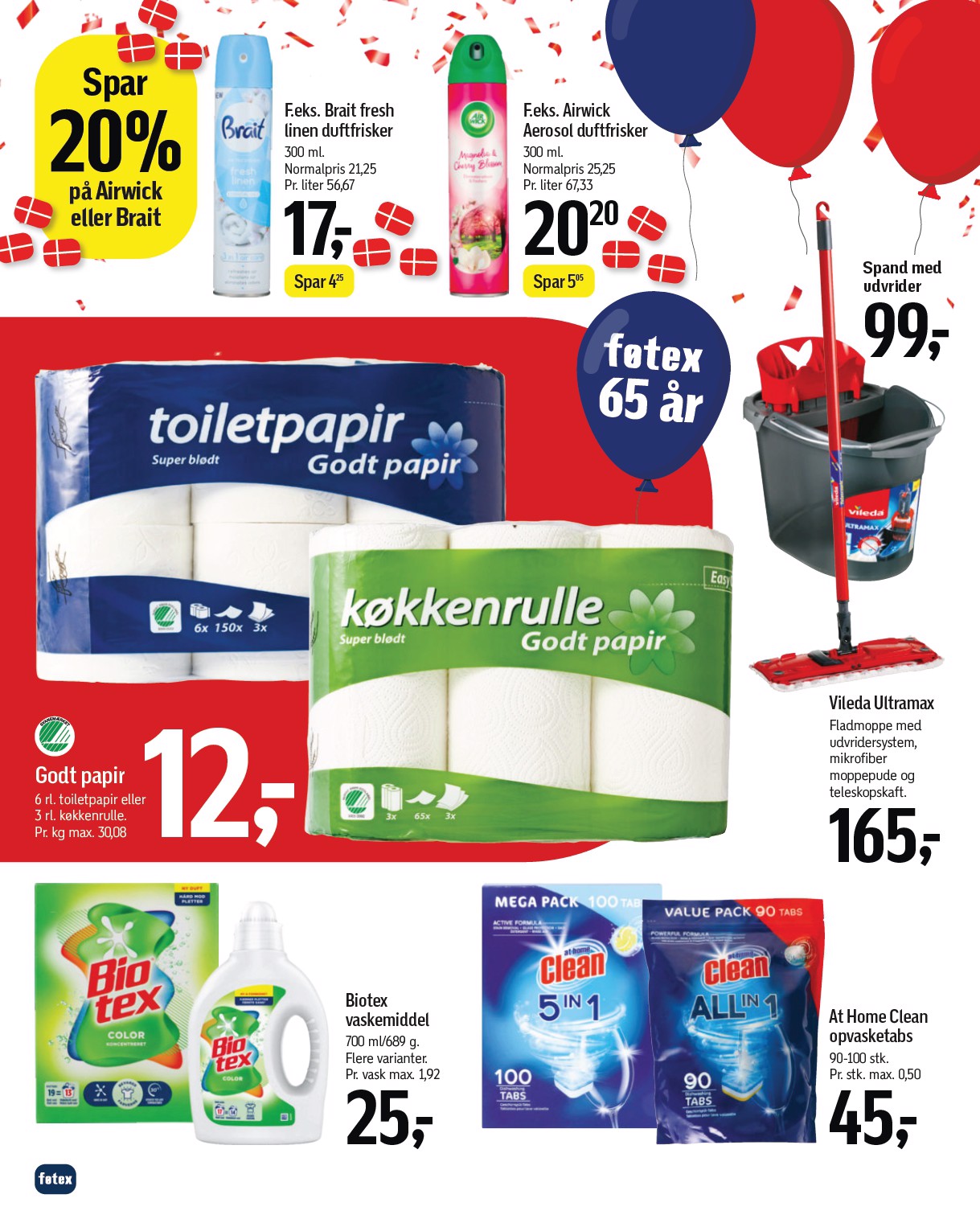 fotex - Føtex tilbudsavis gyldig fra 03.10. til 09.10. - page: 46