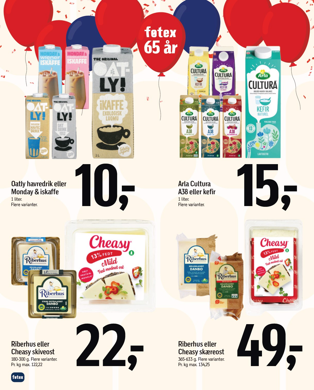 fotex - Føtex tilbudsavis gyldig fra 03.10. til 09.10. - page: 3