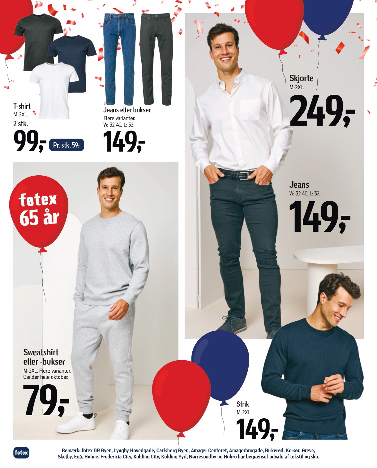 fotex - Føtex tilbudsavis gyldig fra 03.10. til 09.10. - page: 79