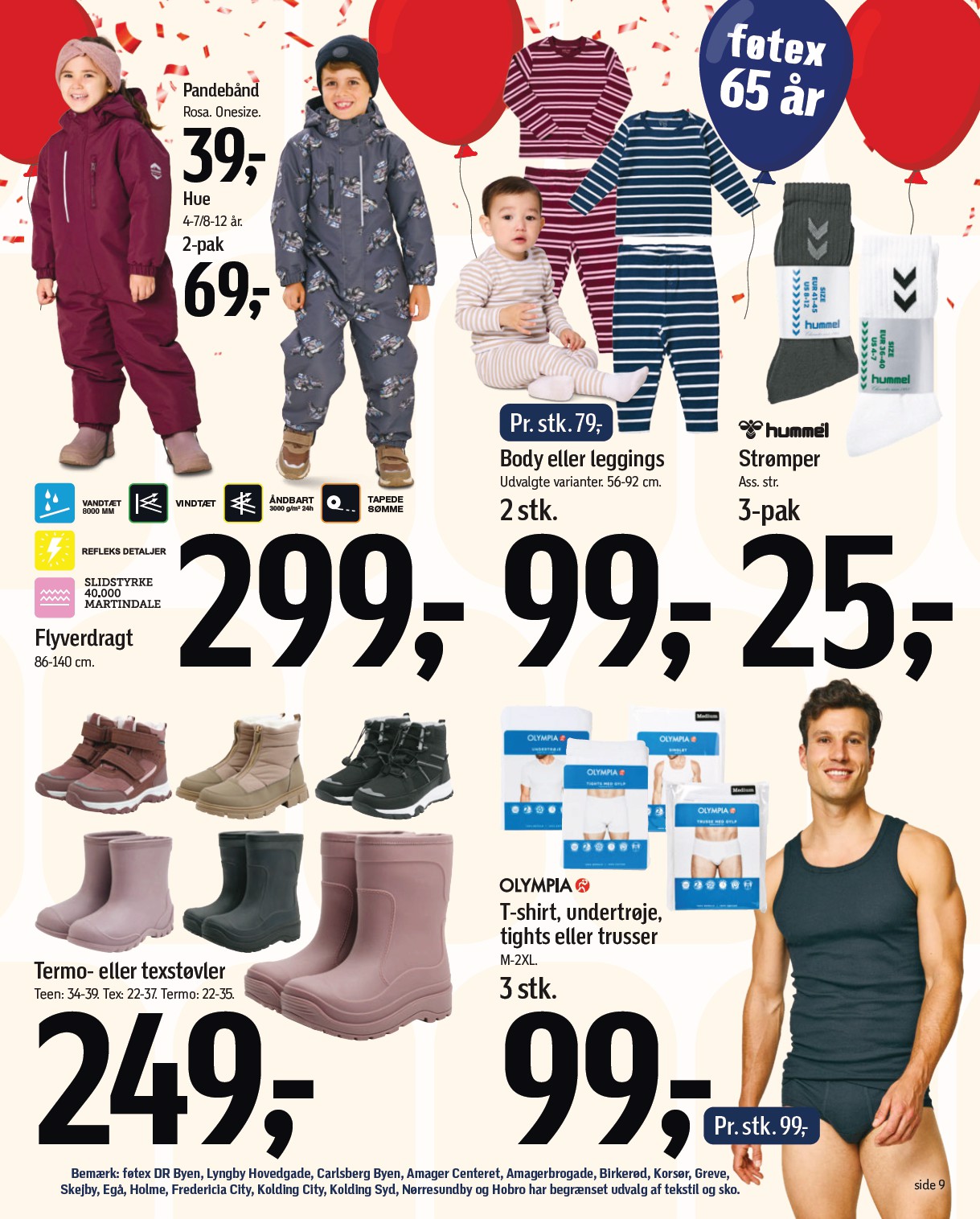 fotex - Føtex tilbudsavis gyldig fra 03.10. til 09.10. - page: 10