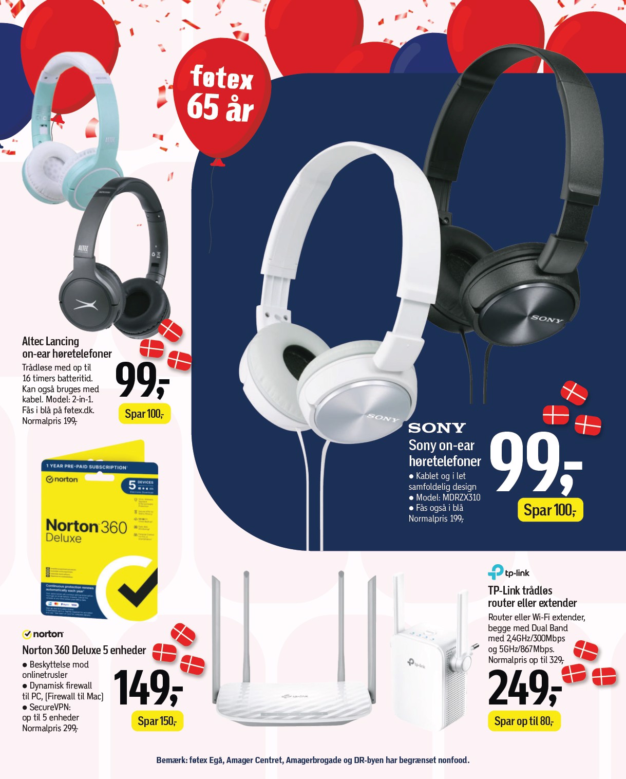 fotex - Føtex tilbudsavis gyldig fra 03.10. til 09.10. - page: 69