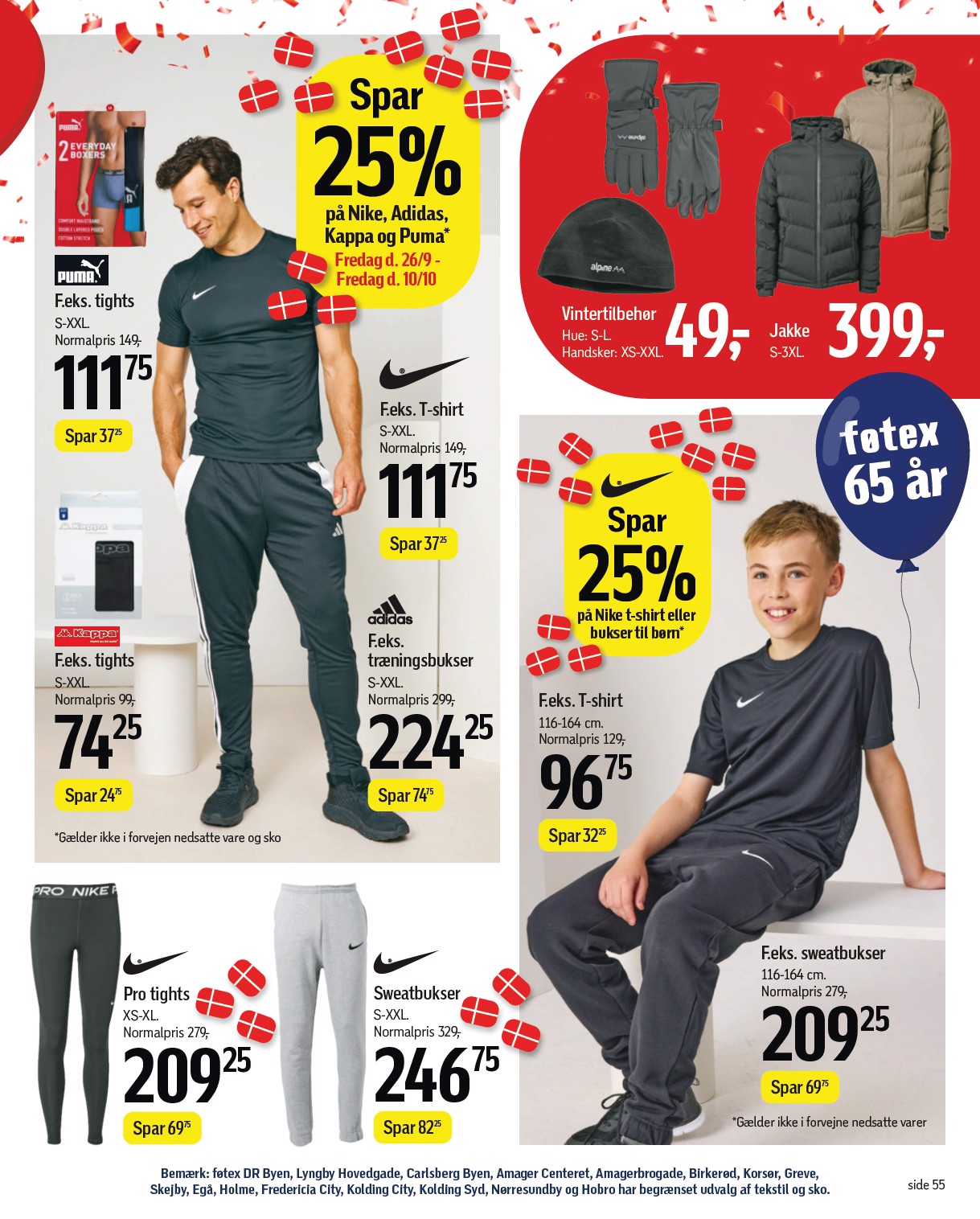fotex - Føtex tilbudsavis gyldig fra 03.10. til 09.10. - page: 78
