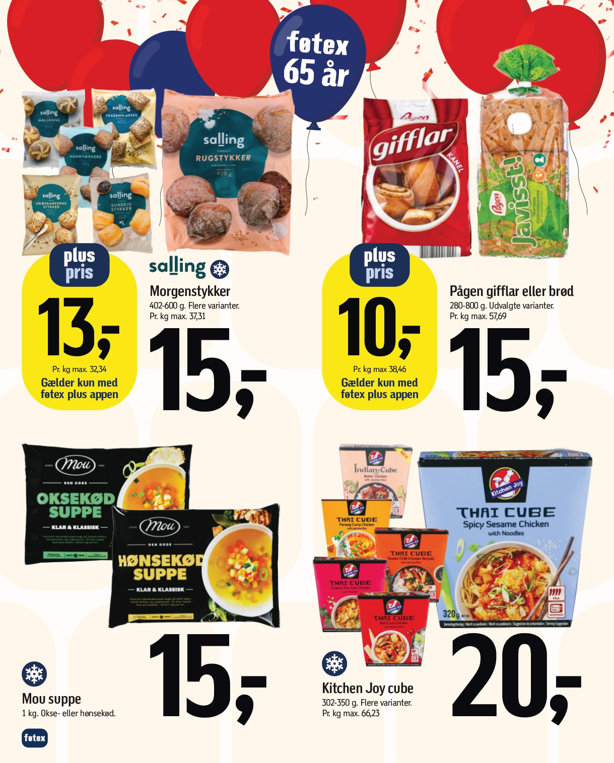 fotex - Føtex tilbudsavis gyldig fra 03.10. til 09.10. - page: 5