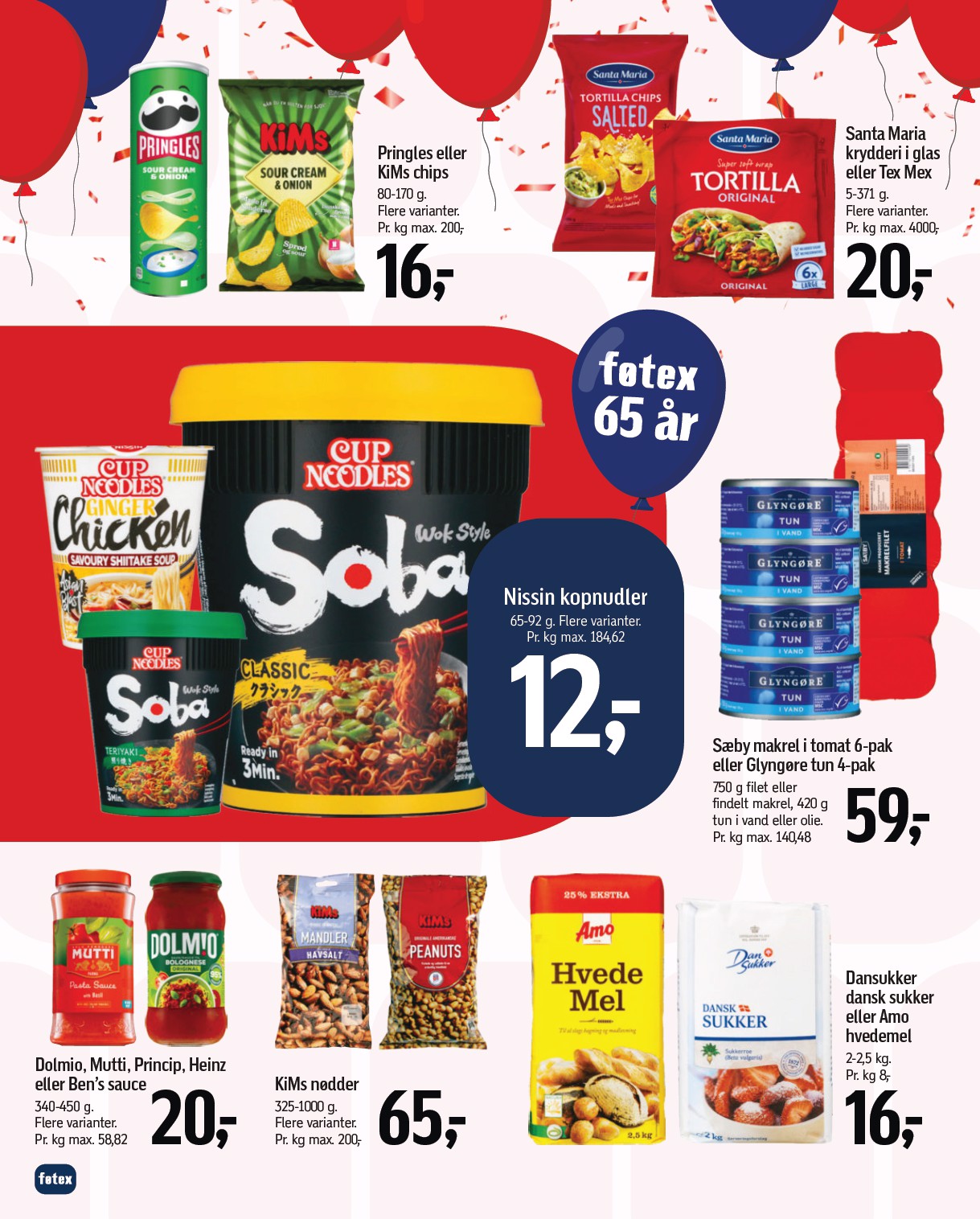fotex - Føtex tilbudsavis gyldig fra 03.10. til 09.10. - page: 40
