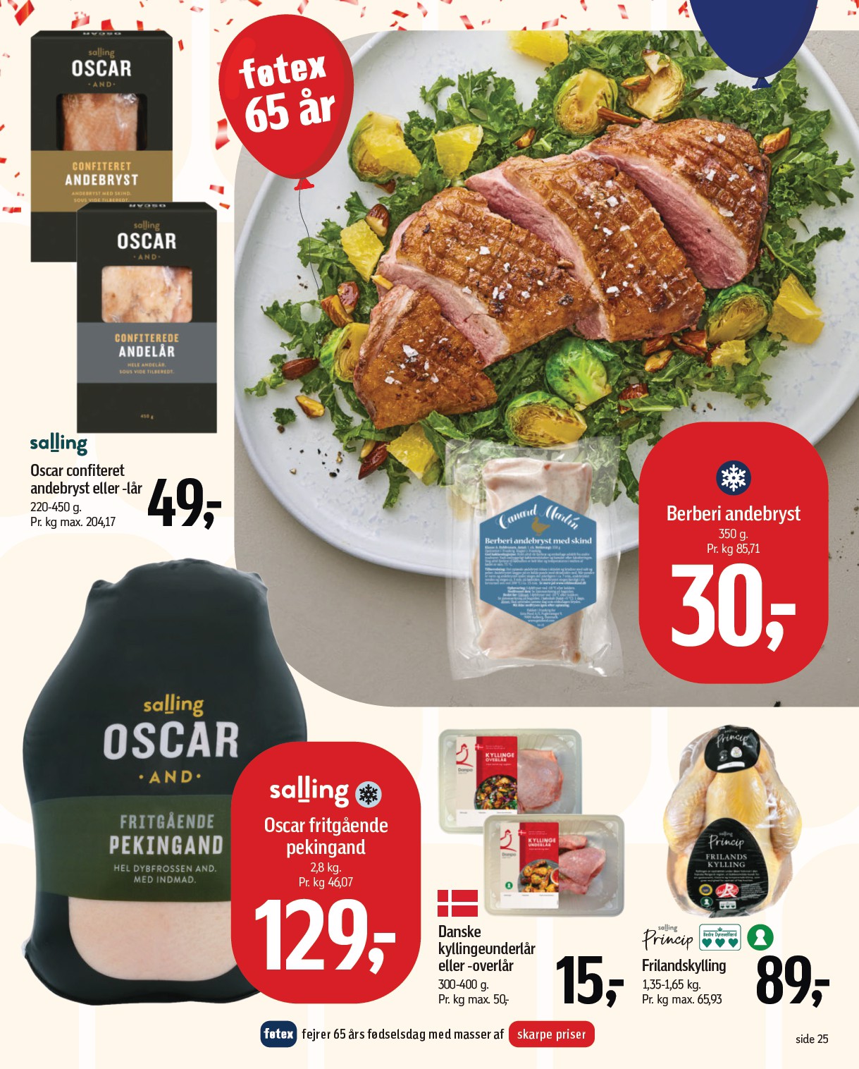 fotex - Føtex tilbudsavis gyldig fra 03.10. til 09.10. - page: 29